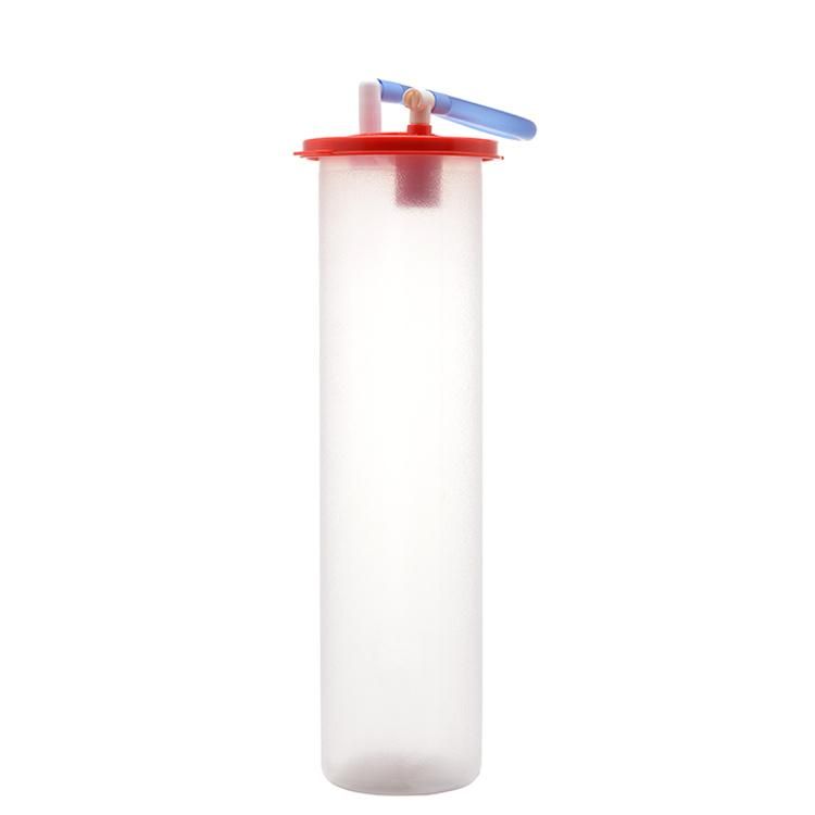 Medical Supply Disposable Waste Liquid Collection Suction Liner Bag 3000ml