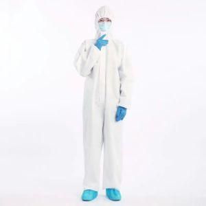 Yantai Show Long Isolation Gown