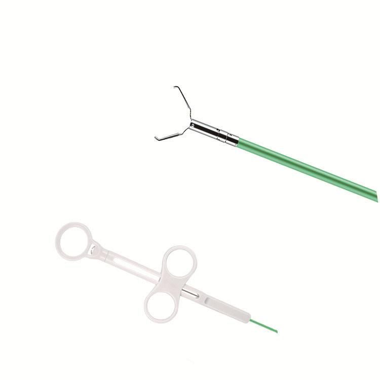 Endoscopic Accessories Single Use Endoclip Endoscopic Hemoclip