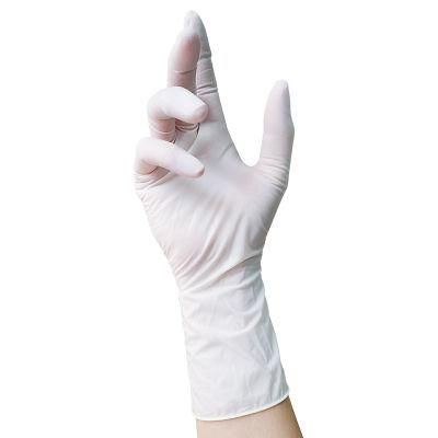 Disposable Powder Free Medical Examination Latex Gloves Latex Disposable Nitrile Gloves