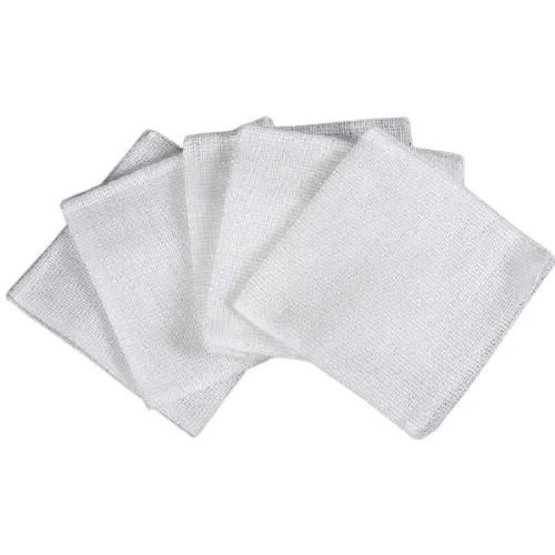 HD5 Sterile Absorbent Hemostatic Gauze Gaza Pads Swabs
