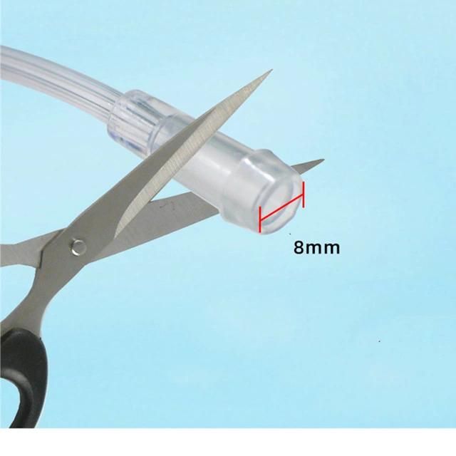 Disposable Nasal Oxygen Tube High Flow Oxygen Nasal Cannula Humidifier Nasal Oxygen Cannula
