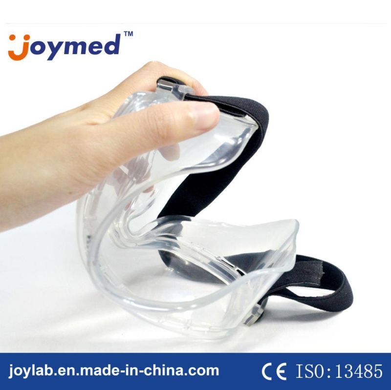 2019 PC Eye Protection Medical Protective Branded Safety Goggles Glasses