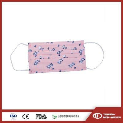 Wholesale Disposable 3 Ply Sterile Non Woven Surgical Medical Face Mask Respirator with CE