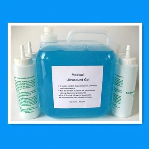 Ultrasound Gel/Ultrasonic Gel/ECG Gel/Aquasonic Ultrasound Gel