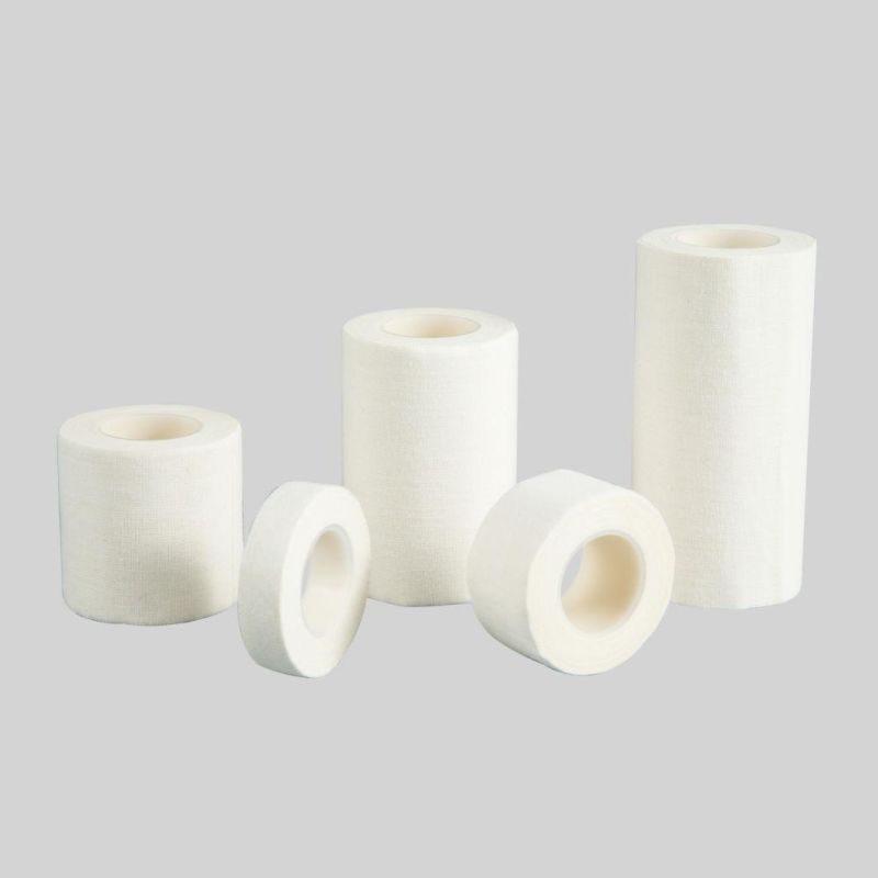 Medical Disposable Customised Print Adhesive Aid Wound Plaster with CE ISO Certificate