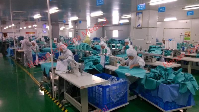 Medical Equipment Sterile Non-Woven Ent Surgical Pack Disposable Ent Operation Pack