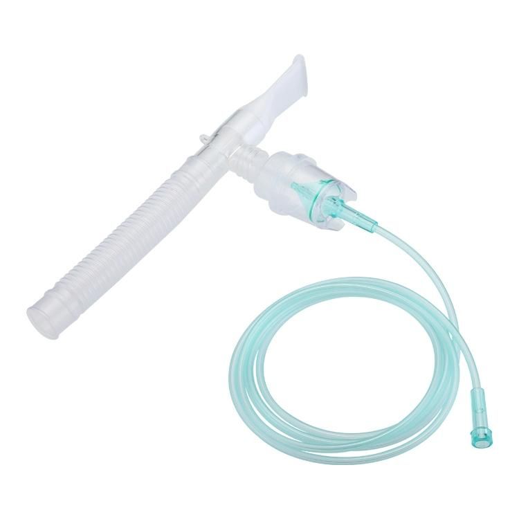 Good Quality Nebulizer Mask Kit with Mouth Piece