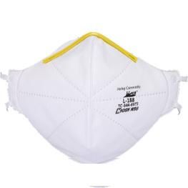 Good Quality N95 3ply Protective Disposable Respirator Face Mask in Stock Wholesale
