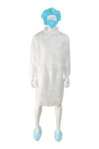 Disposable Isolation Gown 45 GSM Level 1
