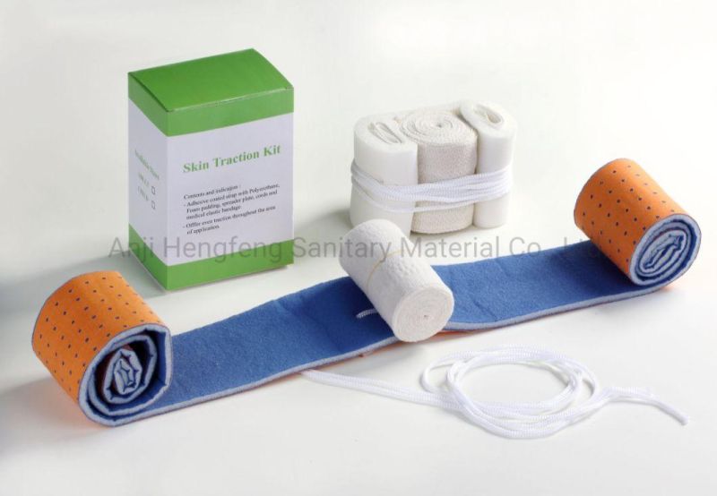 Medical Bandage Non-Adhesive Skin Traction Kit