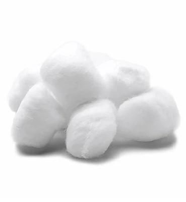 Hanchuan, Hubei, China 100PCS/Bag, 48 Bags/CTN 100% Pure Cotton Ball Lights for Adult