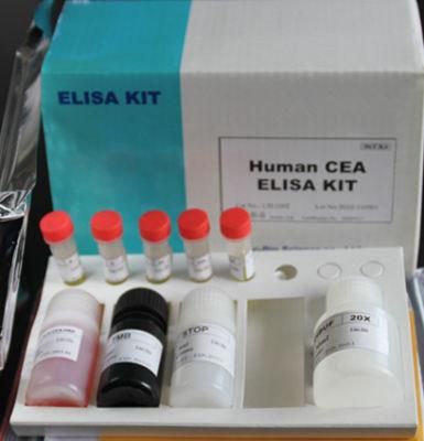 Cea Elisa Test Kits/Elisa Test Kits