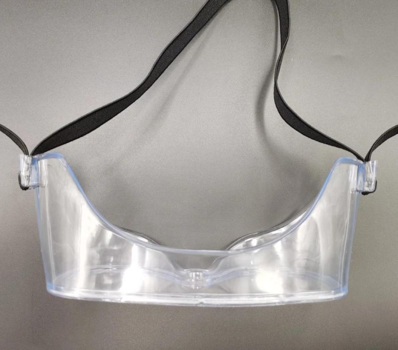 Whole Sealing Manufacturers Anti-Fog Anti-Saliva Medical Eye Protection Safety Goggles