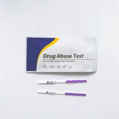 Alps China Supplier Urine Oral Rapid Drug Cassette Antigen Kit Test Strip