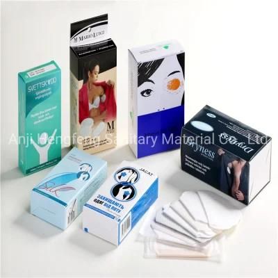 High Quality Very Soft Disposable Armpit Underarm Sweat Pads