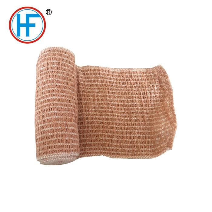 CE Certified Factory Direct Crepe Bandage 10cm X 4.5m First Aid X 12 Pack