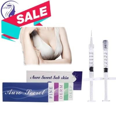 Skin Care Anti-Aging Derm Filler Sodium Hyaluronate Sexy Kim Kardashian Dermal Filler