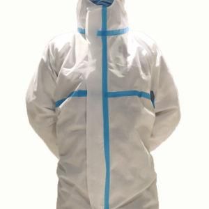 Non-Woven Disposable Coverall Protective Clothing