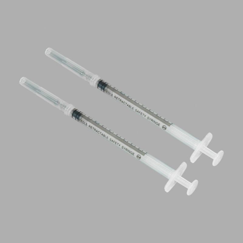 Disposable Syringe for Hypodermic Injection