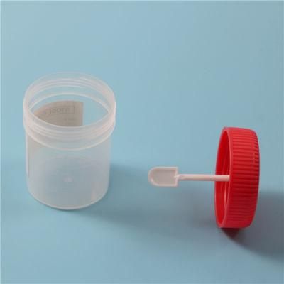 Urine Cup Container Stool Container Sputum Container