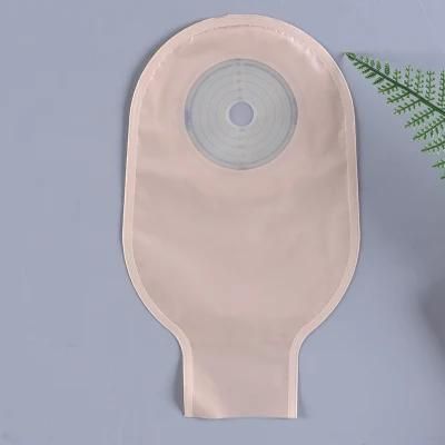 One Piece Adult Colostomy Pouch 70mm
