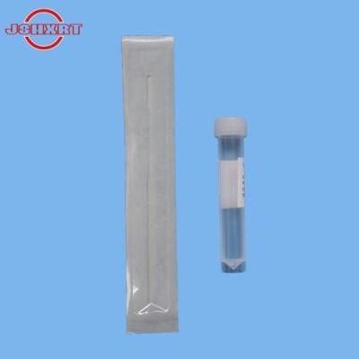 Disposable Sampling Collection Swabs Virus Sampling Collection Swabs Kit