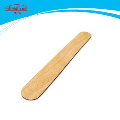 Factory Wholesale Disposable Wood Tongue Depressor for Adults