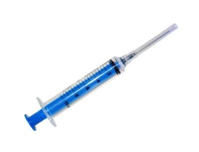 Disposable Safety Syringe with Retractable Needle Auto Parts-C0161