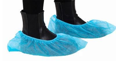 Overshoes Disposable PE CPE Shoe Cover Waterproof Automatic Shoe Cover