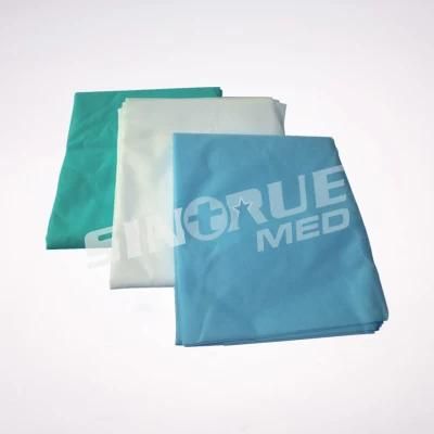 Hot Sale &amp; High Quality Hospital Disposable Medical Non-Woven Bed Sheet