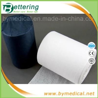 Sterile Abosrbent Cotton Gauze Roll