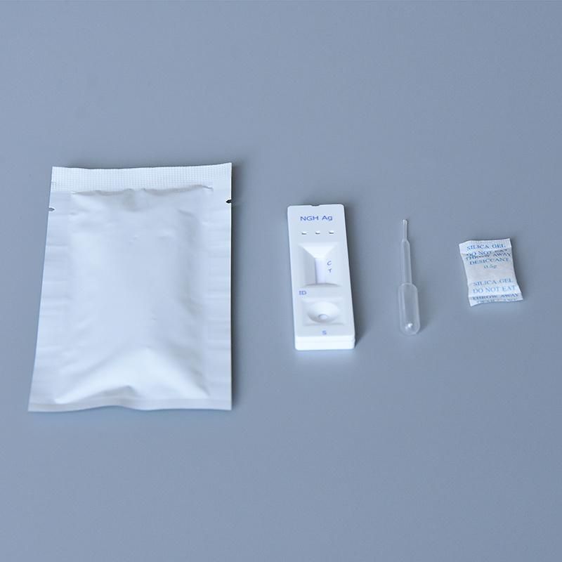 China Wholesale One Step Diagnostic Rapid Test Gonorrhea Diagnostic Test
