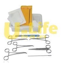 Sterile Scalpel Kit (Medical Kit)