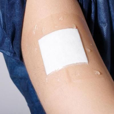 Wound Wound Dressing Hemostatic Wound Adhesive Dressing/Bandage