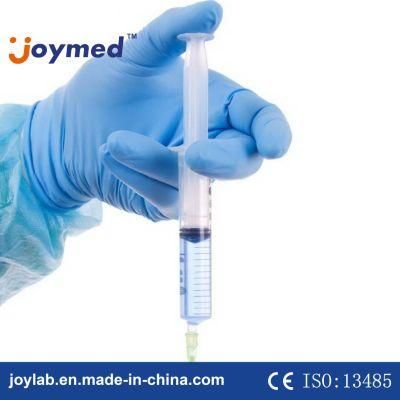 China Blue Nitrile Gloves/Disposable Gloves