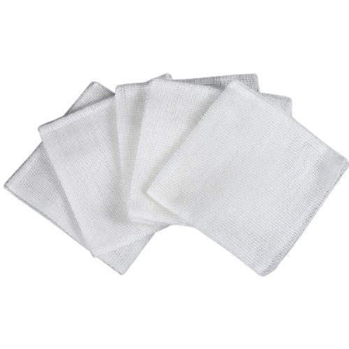 HD5 Non Woven or Cotton Compresses Medical Sterile Gauze Swab