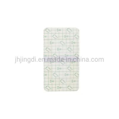 Eo Sterile Adhesive Pads Wound Dressing Patch Bandage for Injection 10cmx30cm