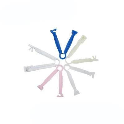 Hot Sale Medical Umbilical Cord Scissors Clamp Cutter