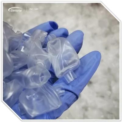 Medical PVC Balloon for Et Catheter Parts of Endotracheal Tube