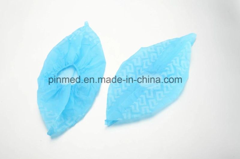 Non-Woven Shoe Cover, PP Non-Skid Shoe Covers