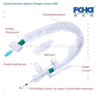 Closed Suction System