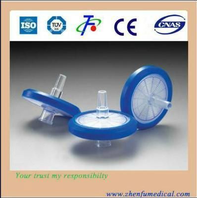 Factory Disposable Medical Syringe Filter with Ce