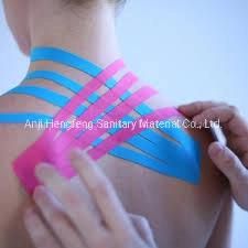 Medical Disposable Kinesiology Tape (K-TAPE)