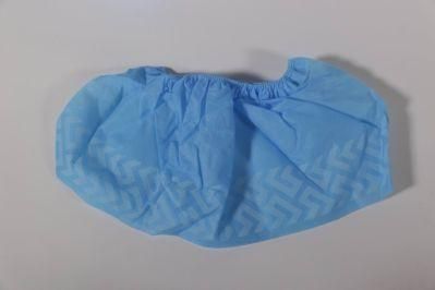 Disposable PP 30g Shoe Covernon-Woven Non-Slip Shoe Cover Disposable PP Shoe Cover Anti Static Shoe Cover