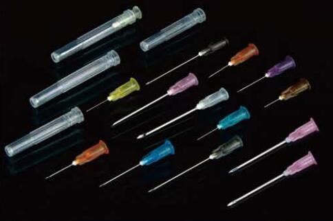 Manufacture of Injection Medical Disposable Syringe Hypodermic Needle & Safety Needle with CE FDA ISO $510K