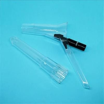 Lighted Source Hospital Plastic Medical Disposable Anoscope