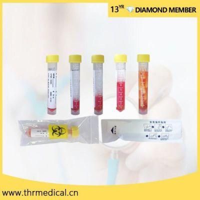 Medical Diahpylori Antigen HP-AG Blood Type Testing Kit (THR-AC003A)