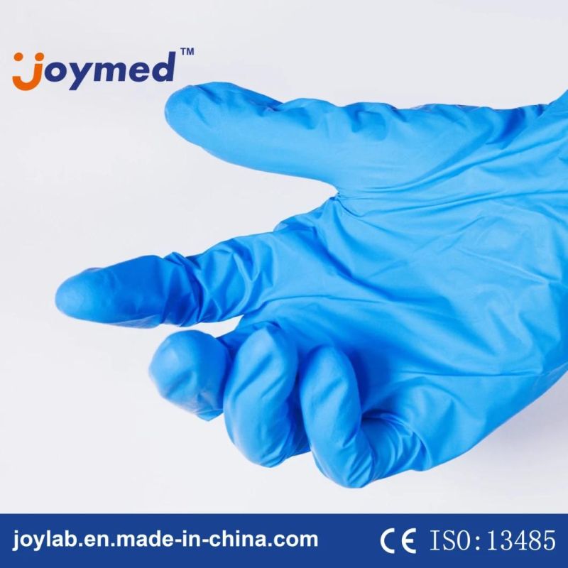 Disposable Powder Free Nitrile Gloves