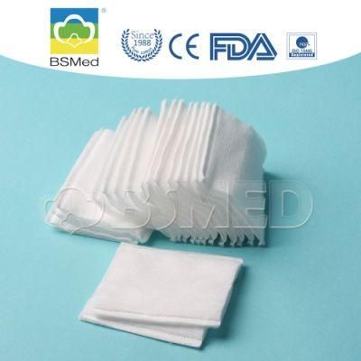 Make up Facial Soft Cut Skin Care Cosmetic Remover Cotton Pads From Factory Directly